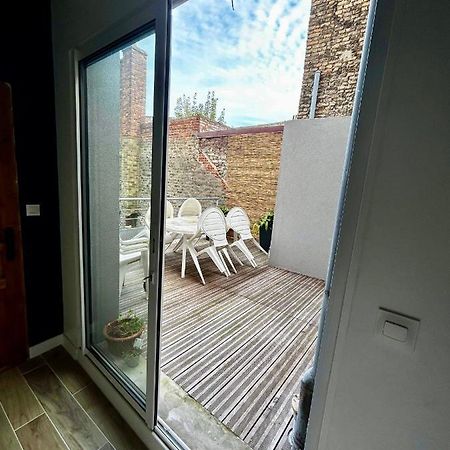 Maison Hyper Centre De Dunkerque Dunkirk Dış mekan fotoğraf