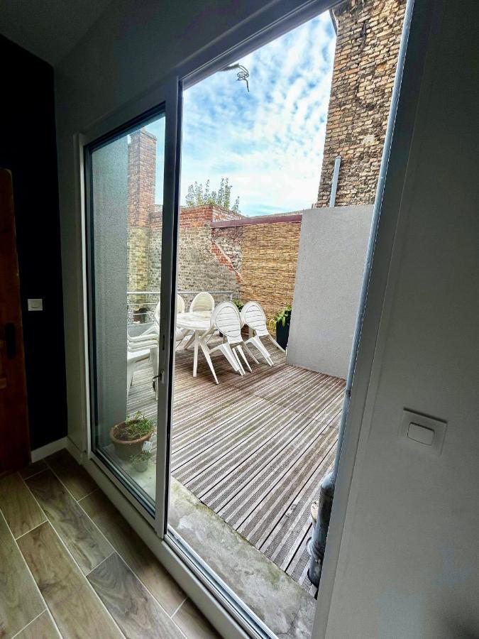 Maison Hyper Centre De Dunkerque Dunkirk Dış mekan fotoğraf