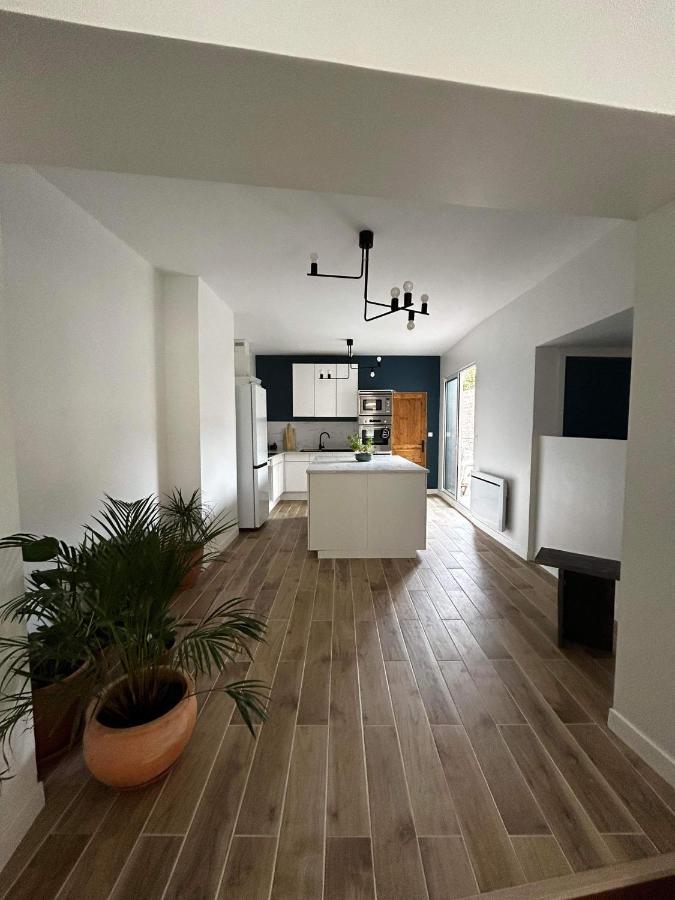 Maison Hyper Centre De Dunkerque Dunkirk Dış mekan fotoğraf